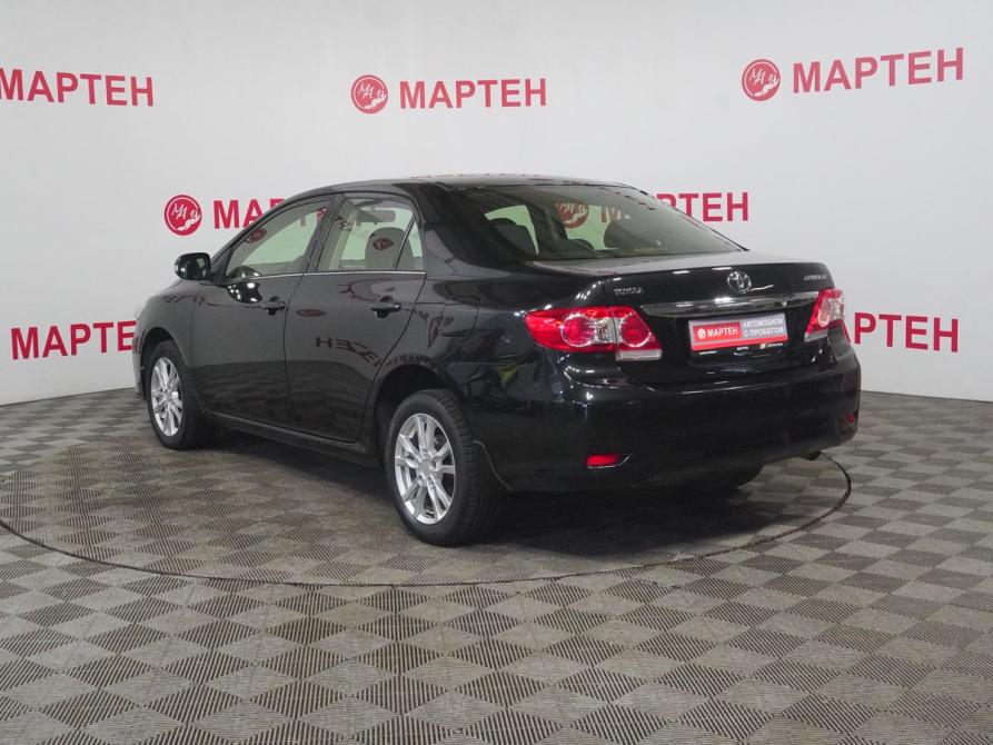Toyota Corolla X (E140 E150) Рестайлинг Вологда  - изображение 7