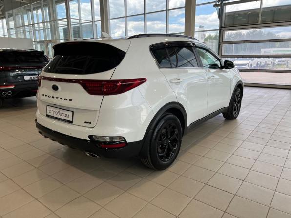 Kia Sportage IV Рестайлинг с пробегом 2021 года, цена 3 178 900 рублей, 21534 км, внедорожник, Автокод Объявления