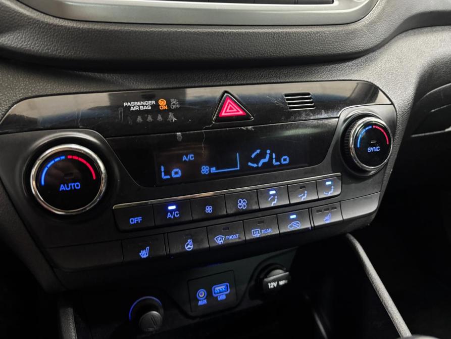 Hyundai Tucson III Альметьевск  - изображение 21