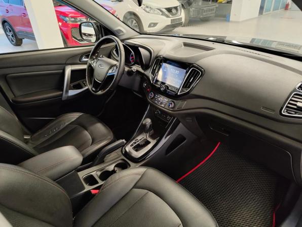 Chery Tiggo 5 I Рестайлинг с пробегом 2017 года, цена 776 000 рублей, 143478 км, внедорожник, Автокод Объявления