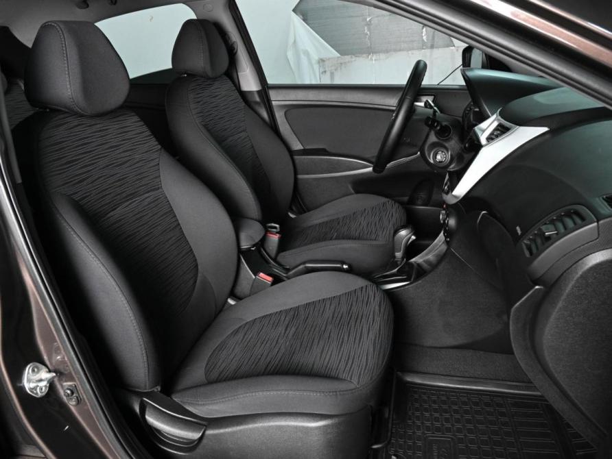 Hyundai Solaris I Рестайлинг Ростов-на-Дону  - изображение 8
