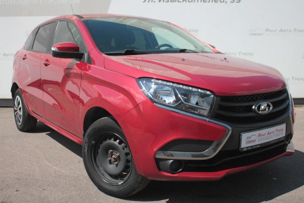 Lada (ВАЗ) XRAY I Воронеж  - изображение 3