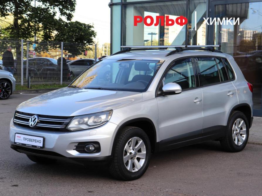 Volkswagen Tiguan I Рестайлинг Химки  - изображение 1