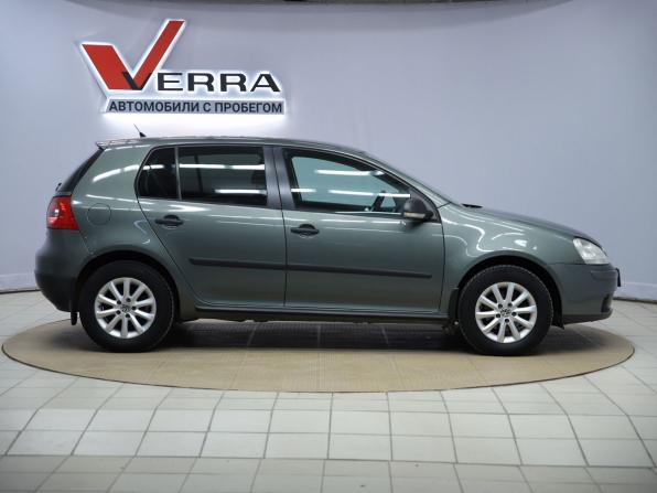Volkswagen Golf V с пробегом 2007 года, цена 390 000 рублей, 225874 км, хэтчбек, Автокод Объявления