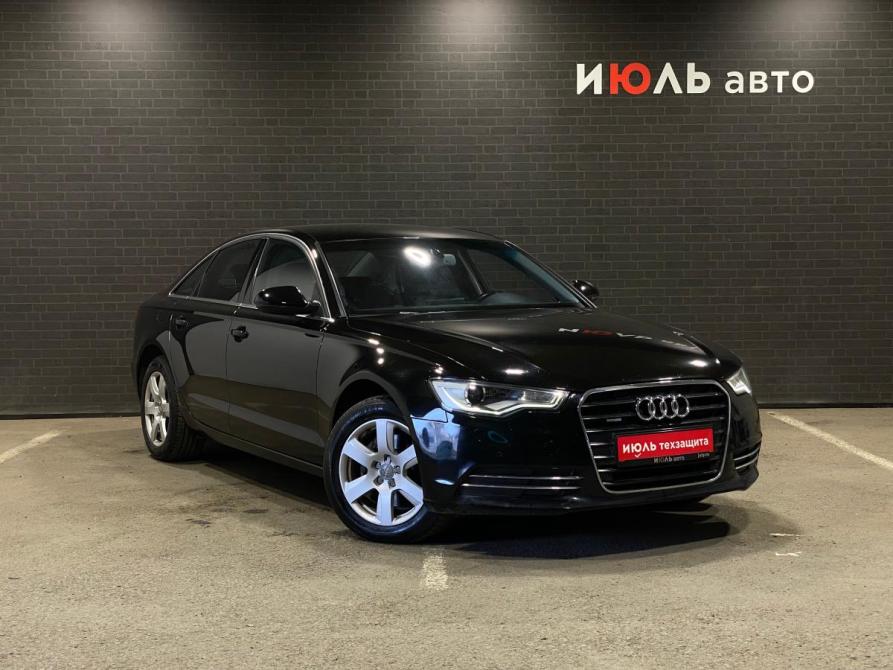 Audi A6 IV (C7) Челябинск  - изображение 3