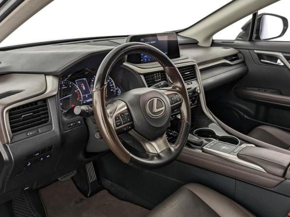 Lexus RX IV Рестайлинг с пробегом 2020 года, цена 4 850 000 рублей, 102950 км, внедорожник, Автокод Объявления