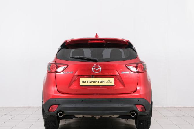 Mazda CX-5 I с пробегом 2014 года, цена 1 659 000 рублей, 172691 км, внедорожник, Автокод Объявления
