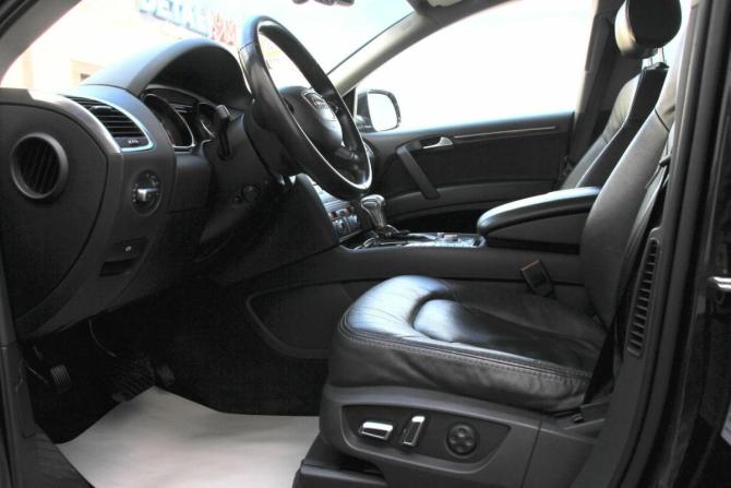 Audi Q7 I (4L) Рестайлинг с пробегом 2012 года, цена 1 980 000 рублей, 278021 км, внедорожник, Автокод Объявления