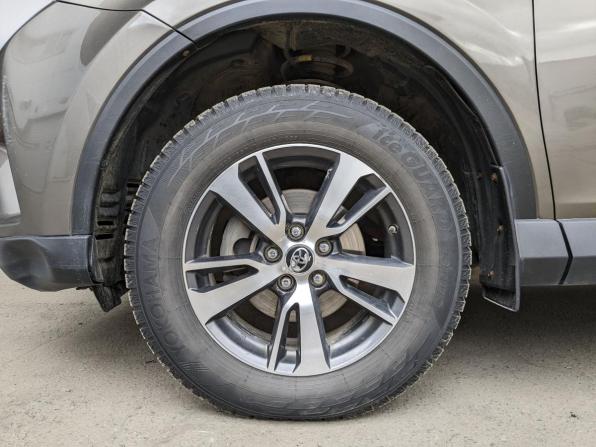 Toyota RAV4 IV (XA40) Рестайлинг с пробегом 2016 года, цена 2 150 000 рублей, 205575 км, внедорожник, Автокод Объявления
