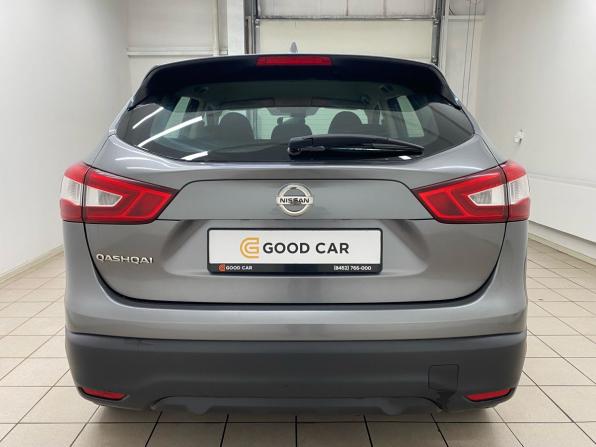 Nissan Qashqai II с пробегом 2017 года, цена 1 550 000 рублей, 143665 км, внедорожник, Автокод Объявления