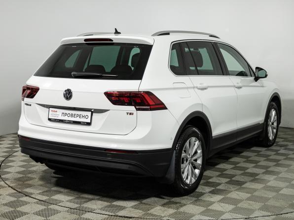 Volkswagen Tiguan II с пробегом 2018 года, цена 1 999 900 рублей, 129934 км, внедорожник, Автокод Объявления