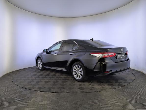 Toyota Camry VIII (XV70) с пробегом 2020 года, цена 2 860 000 рублей, 120089 км, седан, Автокод Объявления