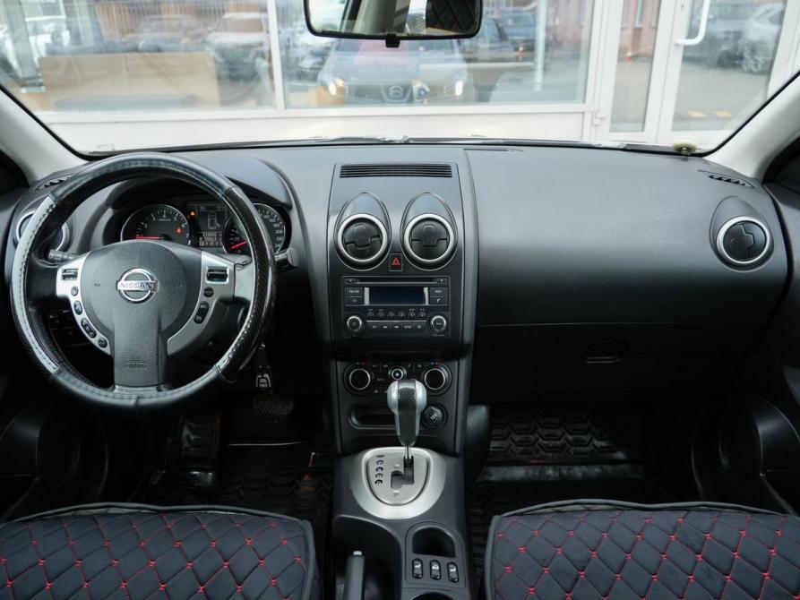 Nissan Qashqai I Рестайлинг Новосибирск  - изображение 23