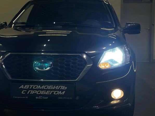 Datsun on-DO I с пробегом 2019 года, цена 470 000 рублей, 107527 км, седан, Автокод Объявления