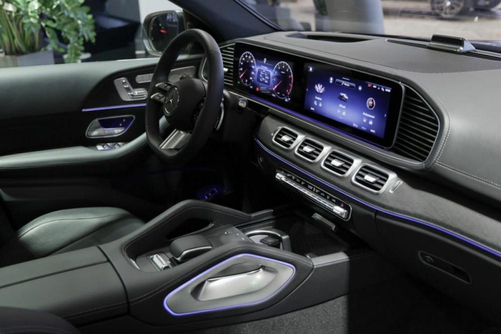 Mercedes-Benz GLE Coupe II (C167) Рестайлинг Москва  - изображение 12