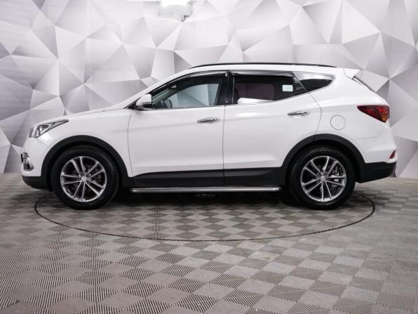 Hyundai Santa Fe III Рестайлинг с пробегом 2016 года, цена 2 285 000 рублей, 129900 км, внедорожник, Автокод Объявления