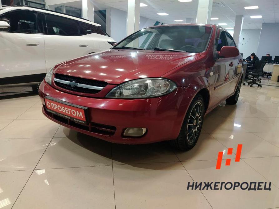 Chevrolet Lacetti I Арзамас  - изображение 1