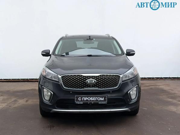 Kia Sorento III Prime с пробегом 2016 года, цена 2 350 000 рублей, 268808 км, внедорожник, Автокод Объявления