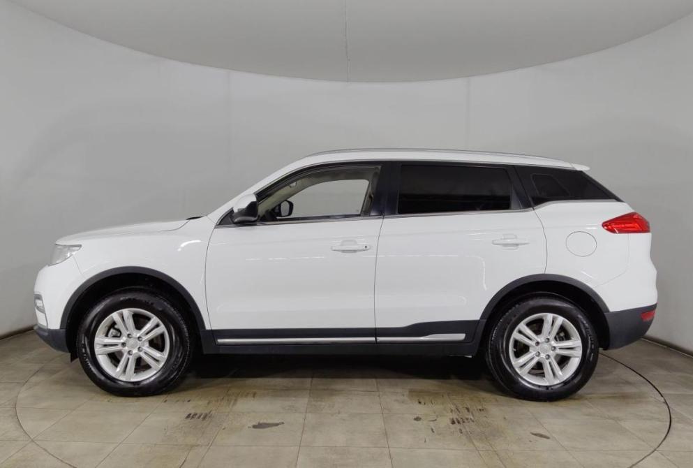 Geely Atlas I Волгоград  - изображение 4