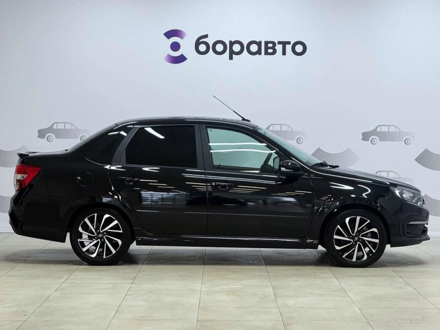 Lada (ВАЗ) Granta I Рестайлинг Ставрополь  - изображение 6