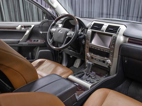 Lexus GX II Рестайлинг с пробегом 2014 года, цена 4 598 000 рублей, 125752 км, внедорожник, Автокод Объявления