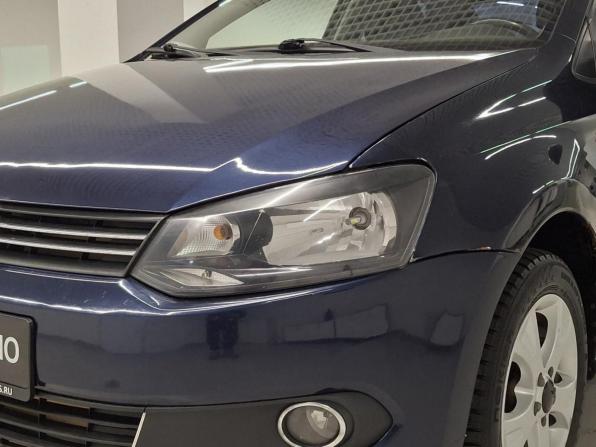 Volkswagen Polo V с пробегом 2013 года, цена 468 000 рублей, 243501 км, седан, Автокод Объявления
