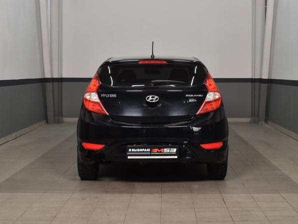 Hyundai Solaris I с пробегом 2013 года, цена 814 995 рублей, 99881 км, хэтчбек, Автокод Объявления