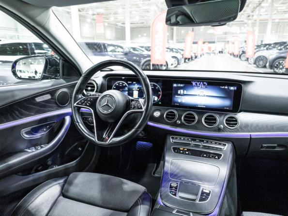 Mercedes-Benz E-Класс V (W213 S213 C238) Рестайлинг с пробегом 2022 года, цена 3 900 000 рублей, 60630 км, универсал, Автокод Объявления