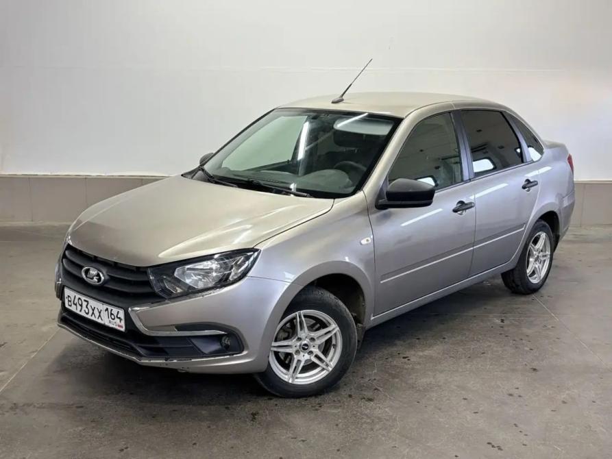 Lada (ВАЗ) Granta I Рестайлинг Саратов  - изображение 1