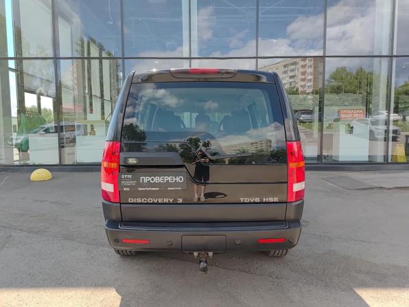 Land Rover Discovery III с пробегом 2007 года, цена 899 800 рублей, 347188 км, внедорожник, Автокод Объявления