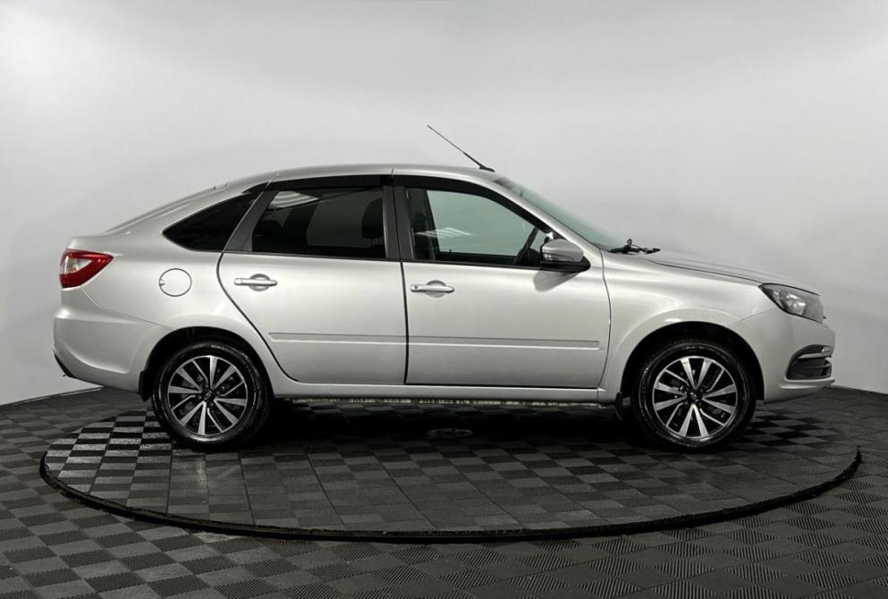 Lada (ВАЗ) Granta I Рестайлинг Нижний Новгород  - изображение 5