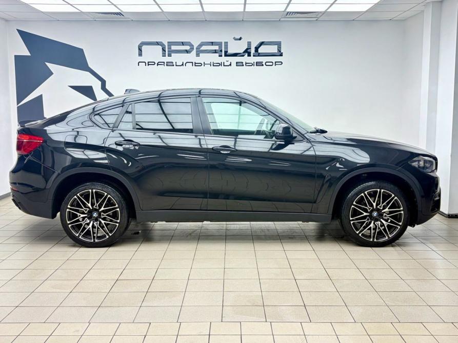 BMW X6 II (F16) Ростов-на-Дону  - изображение 5