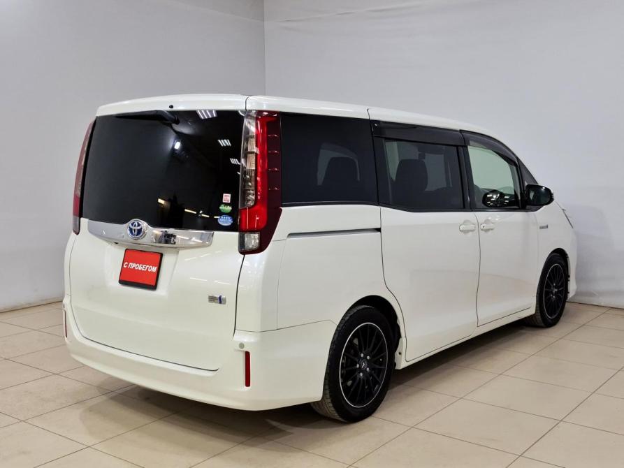 Toyota Noah III (R80) Альметьевск  - изображение 5