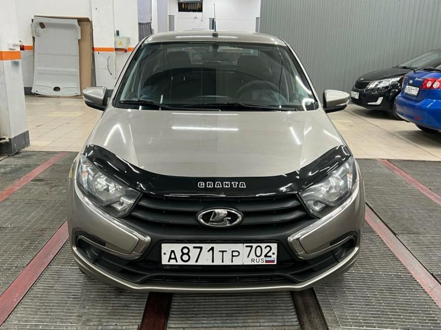 Lada (ВАЗ) Granta I Рестайлинг Магнитогорск  - изображение 3
