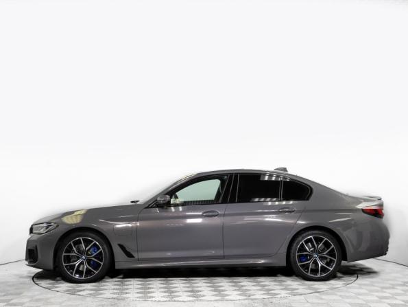 BMW 5 серии VII (G30/G31/G38) Рестайлинг с пробегом 2022 года, цена 5 400 000 рублей, 54703 км, седан, Автокод Объявления