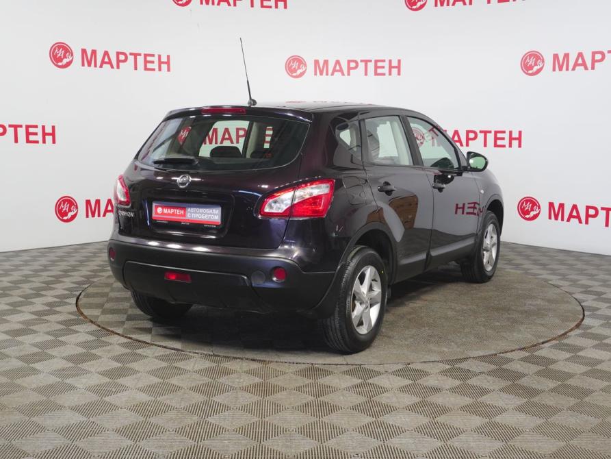 Nissan Qashqai I Рестайлинг Вологда  - изображение 5