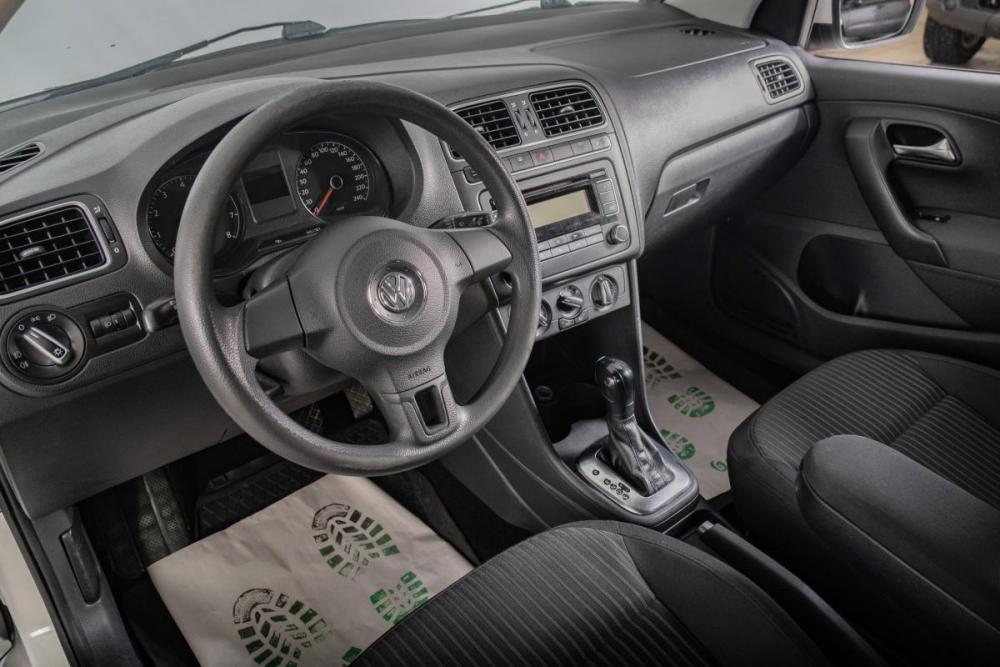 Volkswagen Polo V Томск  - изображение 8