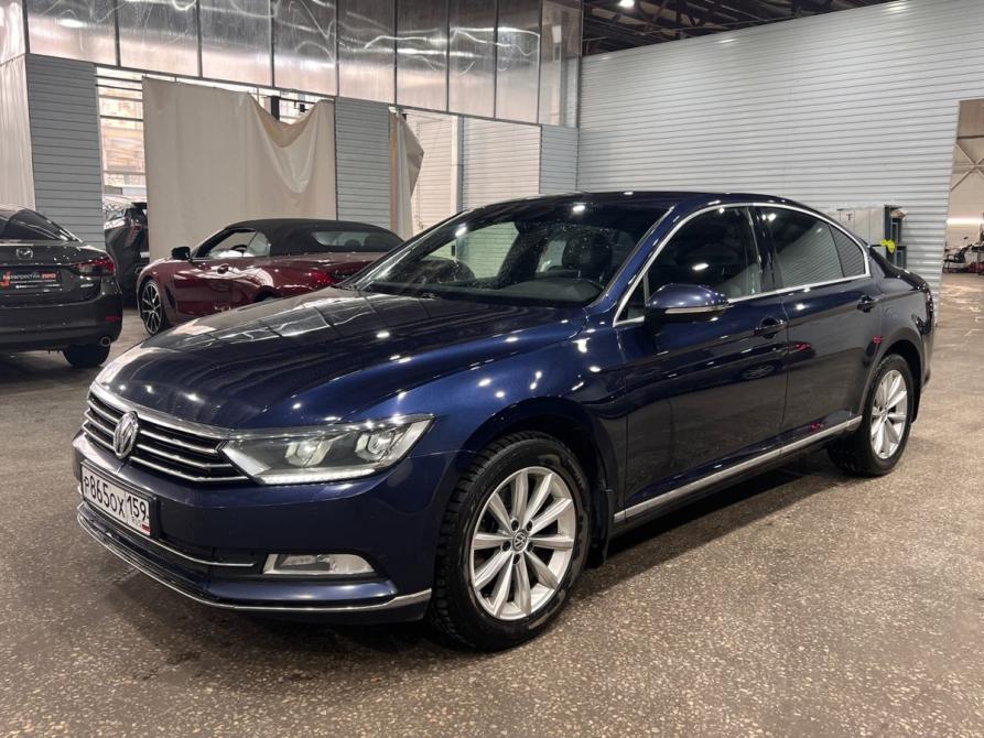 Volkswagen Passat B8 Пермь  - изображение 1
