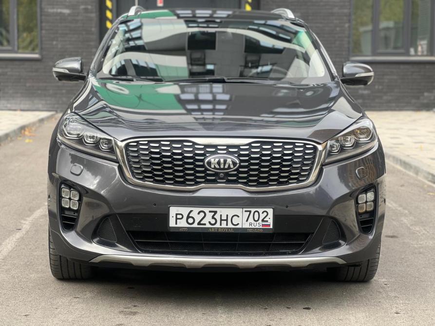 Kia Sorento III Prime Рестайлинг Уфа  - изображение 3