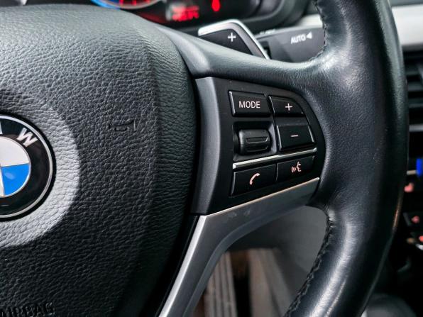 BMW X6 II (F16) с пробегом 2015 года, цена 3 600 000 рублей, 116415 км, внедорожник, Автокод Объявления