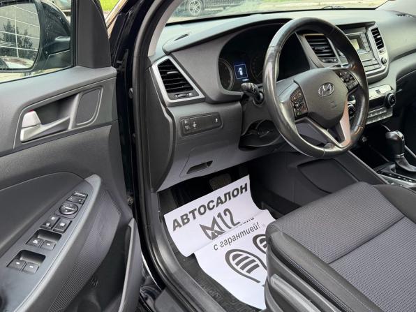 Hyundai Tucson III с пробегом 2017 года, цена 1 949 000 рублей, 111000 км, внедорожник, Автокод Объявления