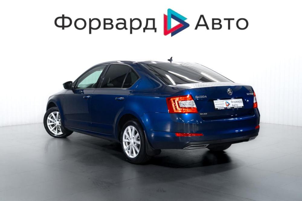 Skoda Octavia III (A7) Тюмень  - изображение 6