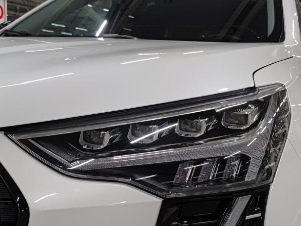Haval Jolion I Рестайлинг с пробегом 2024 года, цена 1 790 000 рублей, 38591 км, внедорожник, Автокод Объявления