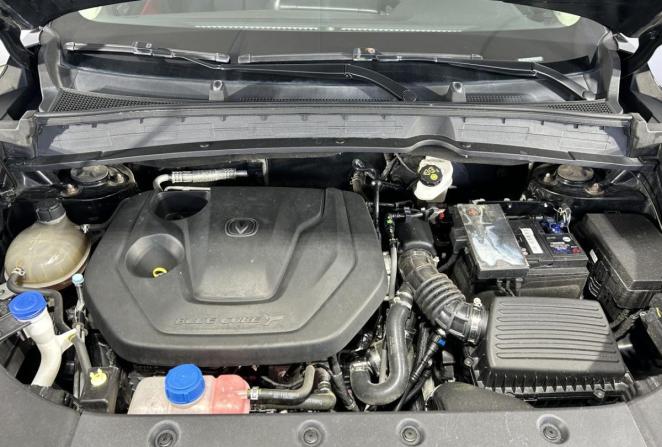 Changan CS55 Plus II с пробегом 2023 года, цена 2 000 000 рублей, 45677 км, внедорожник, Автокод Объявления