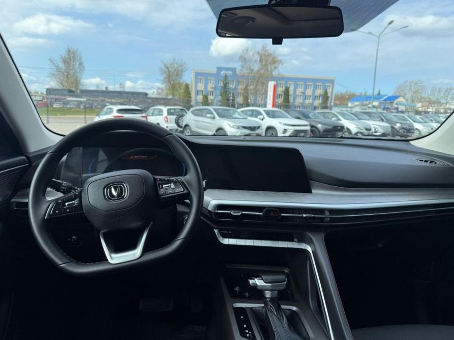 Changan CS35 Plus I Рестайлинг Калуга  - изображение 7