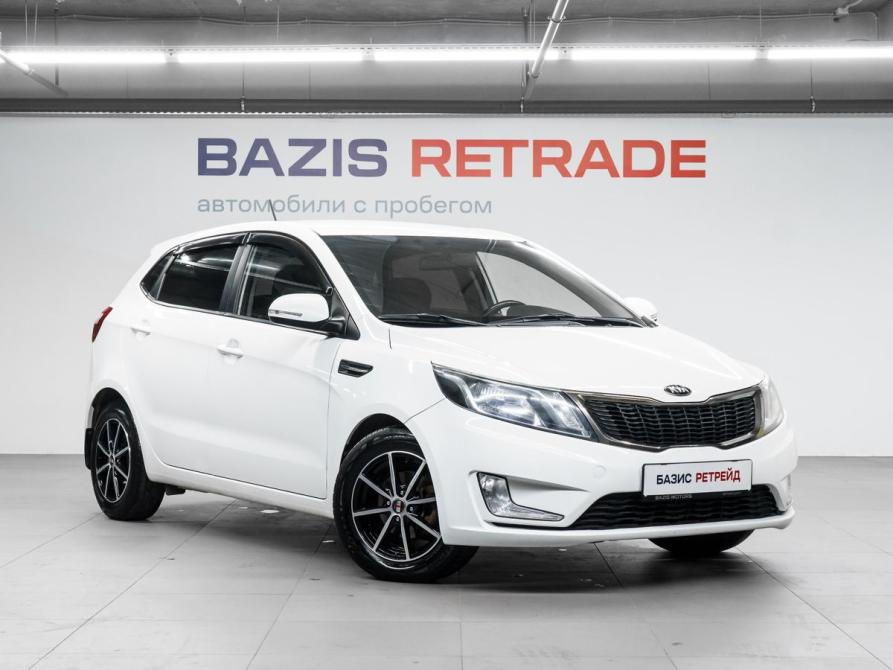 Kia Rio III Тюмень  - изображение 4