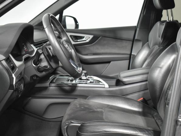 Audi Q7 II (4M) с пробегом 2018 года, цена 3 760 534 рубля, 148900 км, внедорожник, Автокод Объявления