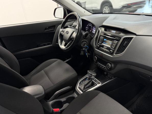 Hyundai Creta I с пробегом 2017 года, цена 1 549 000 рублей, 163000 км, внедорожник, Автокод Объявления