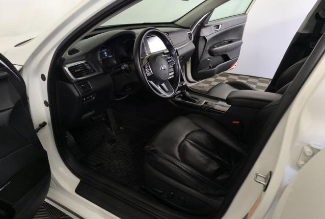 Kia Optima IV с пробегом 2018 года, цена 1 800 000 рублей, 156894 км, седан, Автокод Объявления