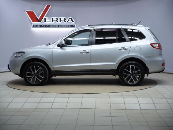 Hyundai Santa Fe II с пробегом 2006 года, цена 950 000 рублей, 212486 км, внедорожник, Автокод Объявления